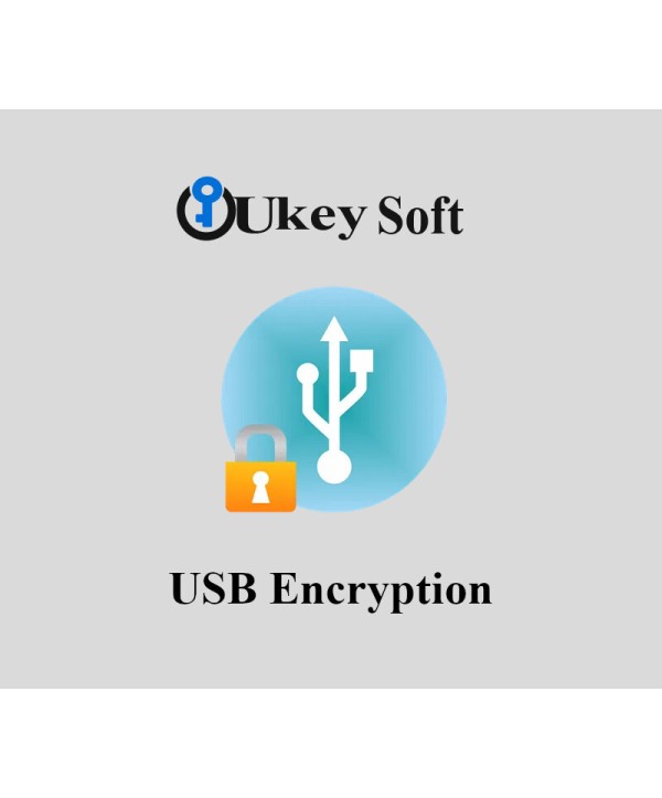 UkeySoft USB Encryption Key GLOBAL